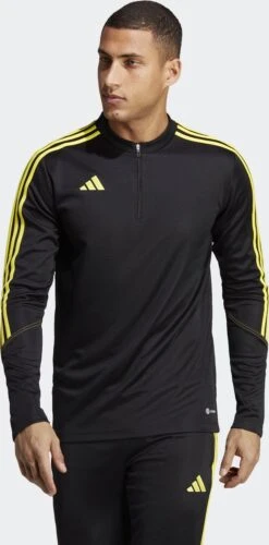 Adidas Performance Tiro 23 Club Training Shirt - Heren - Zwart - M -Casio Verkoop 593x1200 1