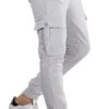 Merkloos Elit Sport Sportwear Joggingbroek Premium Quality-Heren-Grijs-XL -Casio Verkoop 594x1200 2