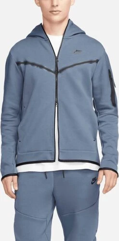 Nike Sportswear Tech Fleece Vest Mannen - Maat M 12 Nike Sportswear Tech Fleece Vest Mannen - Maat M -Casio Verkoop 595x1200 1