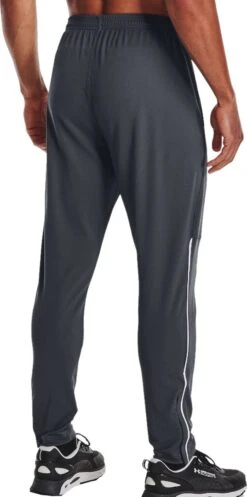 Under Armour Pique Track Pant Gray/White -Casio Verkoop 596x1200 1