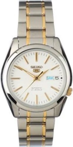 Seiko 5 SNKL47K1 Heren Horloge - 38 Mm -Casio Verkoop 600x1200