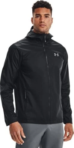 Under Armour Rain/Wind Outerwear Heren Sportjas - Maat M -Casio Verkoop 603x1200 1