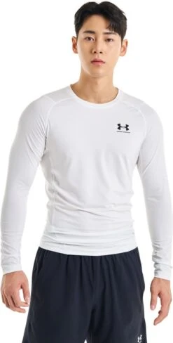Under Armour Heatgear Armour Heren Sportshirt - Maat L -Casio Verkoop 607x1200 2