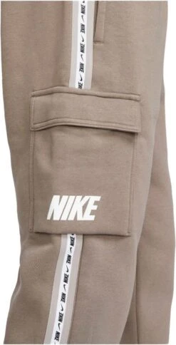 NIKE Sportswear Fleece Cargo Een Broek Heren - Maat XS -Casio Verkoop 613x1200