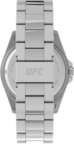 Timex UFC Debut TW2V56600 Horloge - Staal - Zilverkleurig - Ø 42 Mm -Casio Verkoop 619x1200