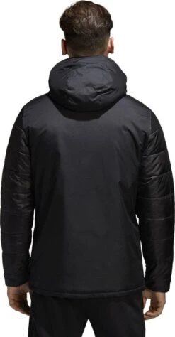 Adidas Ajax Winterjas Heren 2018-2019 - Zwart - Maat S -Casio Verkoop 625x1200 2