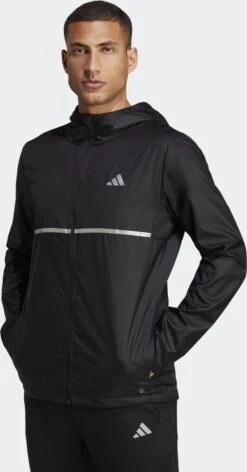 Adidas Performance Own The Run Jack - Heren - Zwart - M -Casio Verkoop 628x1200 1