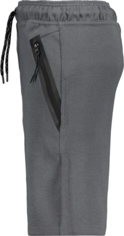 Cars Jeans BRAGA SW SHORT Mid Grey Heren Broek - Mid Grey - Maat XXL -Casio Verkoop 629x1200 4