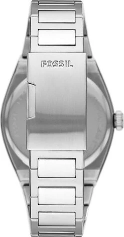 Fossil Everett FS5985 Horloge - Staal - Zilverkleurig - Ø 42 Mm -Casio Verkoop 630x1200 1