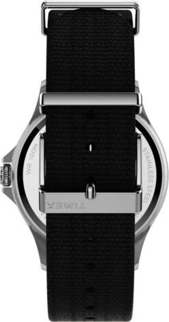 Timex Navi XL TW2T75600 Horloge - Textiel - Zwart - Ø 41 Mm -Casio Verkoop 630x1200