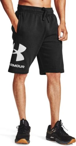 Under Armour Rival Fleece Heren Broek - Maat XL -Casio Verkoop 631x1200 1