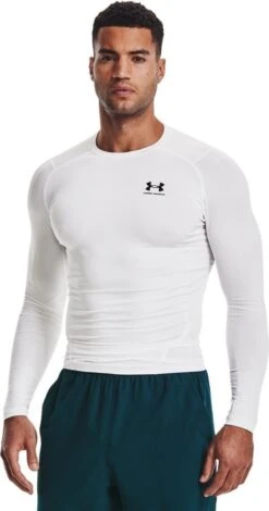 Under Armour Heatgear Armour Heren Sportshirt - Maat L -Casio Verkoop 631x1200 3