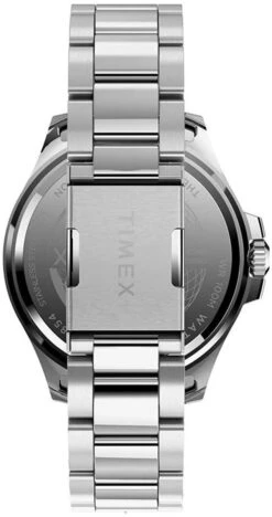 Timex Harborside TW2U41900 Horloge - Staal - Zilverkleurig - Ø 42 Mm -Casio Verkoop 634x1200