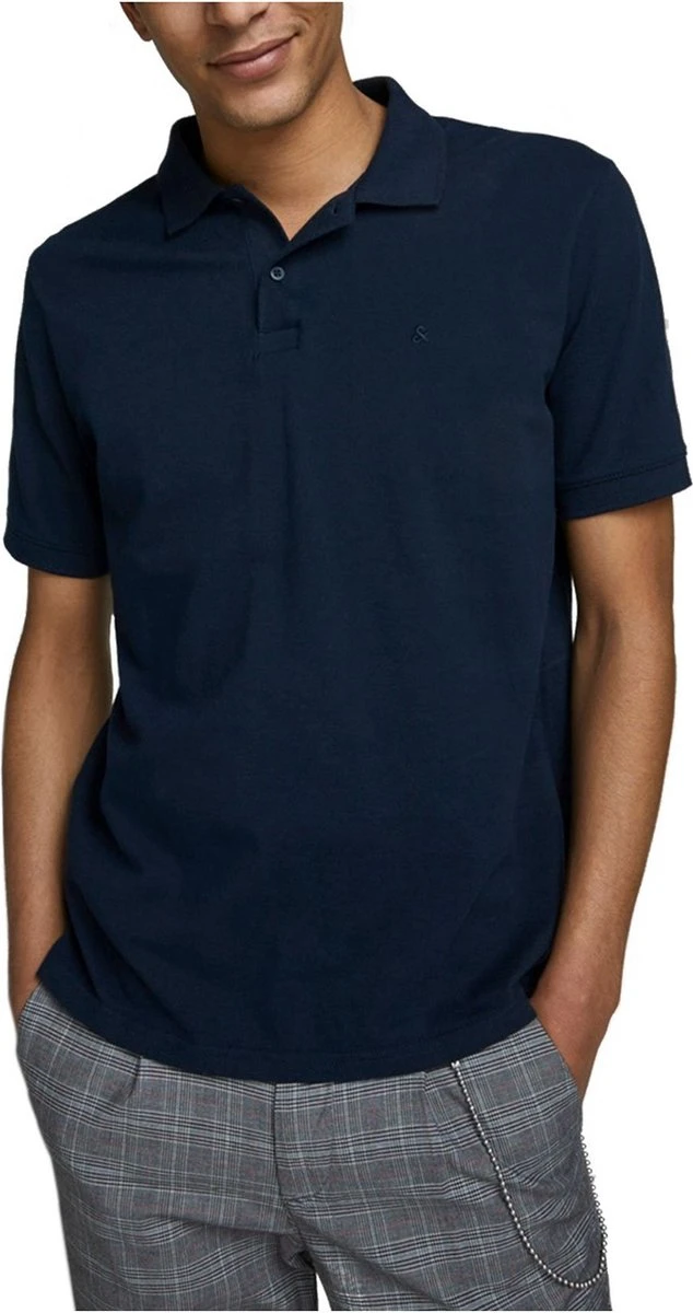 JACK&JONES JJEBASIC POLO SS NOOS Heren Poloshirt - Maat XXL 13 JACK&JONES JJEBASIC POLO SS NOOS Heren Poloshirt - Maat XXL - Afbeelding 11