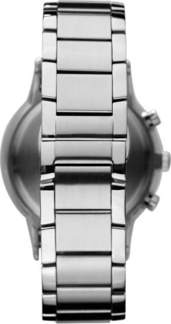 Emporio Armani AR2434 Herenhorloge 43 Mm - Zilverkleurig -Casio Verkoop 635x1200