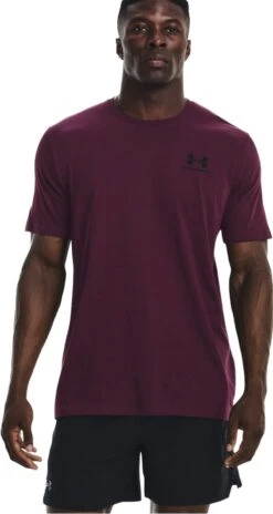 Under Armour Core Graphics Heren Sportshirt - Maat L -Casio Verkoop 639x1200 2
