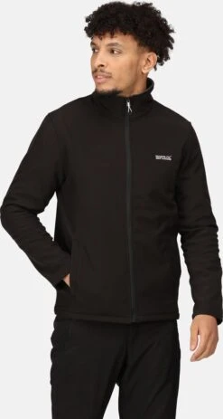 Regatta Regatta Cera V Outdoorjas - Maat L - Mannen - Zwart -Casio Verkoop 640x1200 5