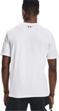 Under Armour Core Graphics Heren Sportshirt - Maat M -Casio Verkoop 643x1200 1
