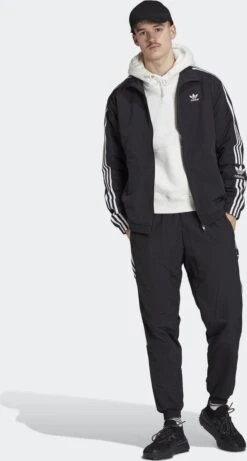 Adidas Originals Adicolor Classics Lock-Up Trefoil Trainingsbroek - Heren - Zwart - M -Casio Verkoop 643x1200 3