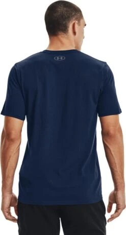 Under Armour Core Graphics Heren Sportshirt - Maat XL -Casio Verkoop 644x1200 2