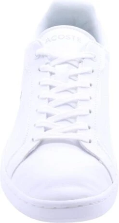 Lacoste Carnaby Pro Heren Sneakers - Wit - Maat 43 -Casio Verkoop 644x1200 5