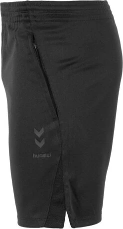Hummel Ground Pro Sportbroek - Maat M - Mannen - Zwart -Casio Verkoop 647x1200