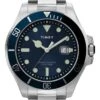Timex Harborside TW2U41900 Horloge - Staal - Zilverkleurig - Ø 42 Mm -Casio Verkoop 648x1200 1