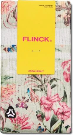 FLINCK Sportsokken - Eden - Maat 39-41 - Unisex - Heren Sokken - Dames Sokken - Naadloze Sokken - Crossfit Sokken - Hardloop Sokken - Fitness Sokken - Fietssokken -Casio Verkoop 649x1200