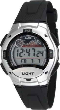 Casio Collection - W-753-1AVES - Heren - Horloge - 41 Mm -Casio Verkoop 653x1200 1