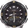 Casio Collection AQ-S800WD-1EVEF Herenhorloge 42 Mm - Zilverkleurig
