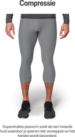 Under Armour Heatgear Armour Heren Sportbroek - Maat S -Casio Verkoop 656x1200