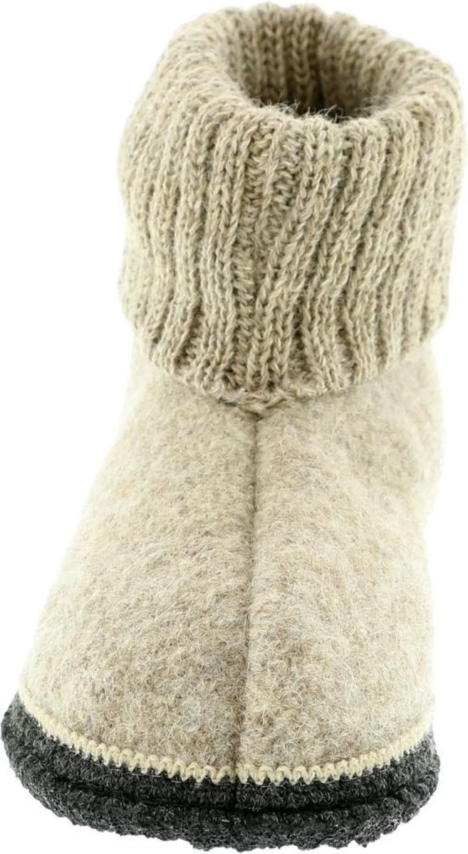 Bergstein Cozy - Sloffen - Unisex - Beige - Maat 38 13 Bergstein Cozy - Sloffen - Unisex - Beige - Maat 38 - Afbeelding 11