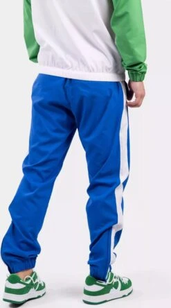 Lacoste Sport X Medvedev Trainingspak Senior Blue/White/Green -Casio Verkoop 667x1200 1