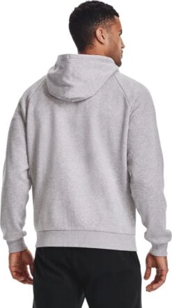 Under Armour Sport Fleece Vest Hoodie - Sportvest Voor Heren - Lichtgrijs - M -Casio Verkoop 670x1200