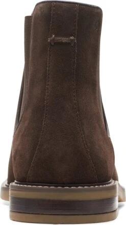 Clarks - Heren Schoenen - Jaxen Chelsea - G - Bruin - Maat 9,5 -Casio Verkoop 672x1200 2