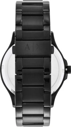 Armani Exchange Hampton AX2164 Herenhorloge 46 Mm - Zwart 24 Armani Exchange Hampton AX2164 Herenhorloge 46 Mm - Zwart -Casio Verkoop 675x1200