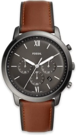 Fossil Neutra Chrono FS5512 Herenhorloge 44 Mm - Grijs -Casio Verkoop 680x1200 1