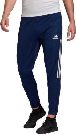 Adidas Adidas Tiro 21 Sportbroek - Maat XL - Mannen - Navy - Wit -Casio Verkoop 682x1200