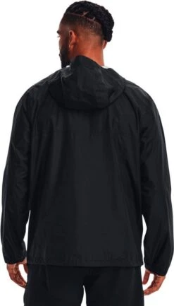 UNDER ARMOUR Cloudstrike 2.0 Jasje Heren - Black / Pitch Gray - S -Casio Verkoop 685x1200