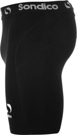 Sondico Slidingshort - Slidingbroek - Lengte 15 Cm - Heren - Zwart - S -Casio Verkoop 687x1200