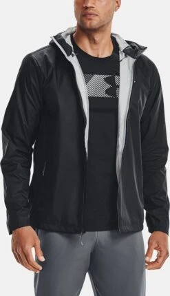 Under Armour Rain/Wind Outerwear Heren Sportjas - Maat M -Casio Verkoop 690x1200