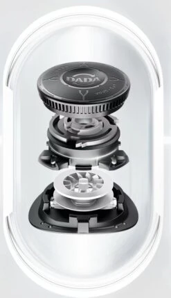 Hybrid Athlete® Automatic Shoelaces - Automatische Schoenveters - Roterende Gesp - Zelf Veterschoenen - Zelfbindende Schoenveters - Self Lacing Shoes - Quicklaces - Rotating Automatic Buckle Shoelaces - Spin Buckle - Strak-losse Gesp -Casio Verkoop 691x1200 2