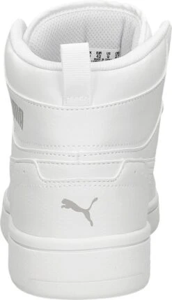 PUMA Rebound JOY Unisex Sneakers - White/Limestone - Maat 43 -Casio Verkoop 691x1200 3