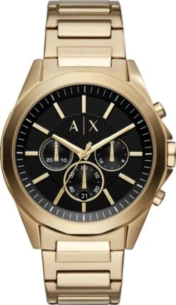 Armani Exchange AX2611 Herenhorloge 44 Mm - Goudkleurig -Casio Verkoop 692x1200 1