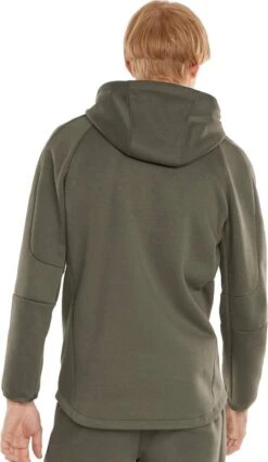 PUMA Evostripe Full Zip Heren Vest - Maat M -Casio Verkoop 695x1200 2