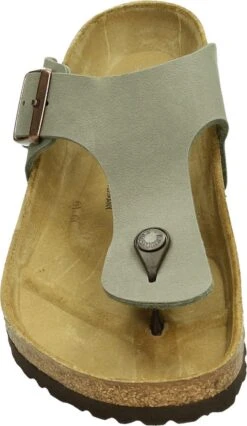 Birkenstock Ramses Heren Slippers Regular Fit - Stone - Maat 44 -Casio Verkoop 695x1200 3