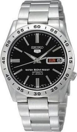 Seiko SNKE01K1 Heren Horloge - 37 Mm -Casio Verkoop 699x1200