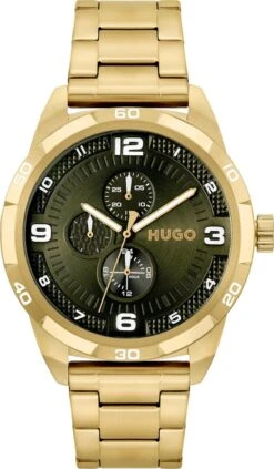 Hugo Boss HUGO HU1530277 GRIP Heren Horloge