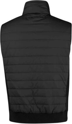 BJØRNSON Alec Bodywarmer 4 Seizoenen Heren - Outdoor - Maat L - Zwart 18 BJØRNSON Alec Bodywarmer 4 Seizoenen Heren - Outdoor - Maat L - Zwart -Casio Verkoop 700x1200 3
