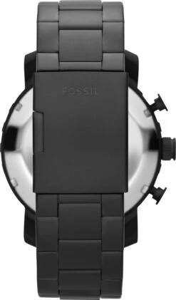 Fossil Nate JR1401 Herenhorloge 50 Mm - Zwart -Casio Verkoop 704x1200 1